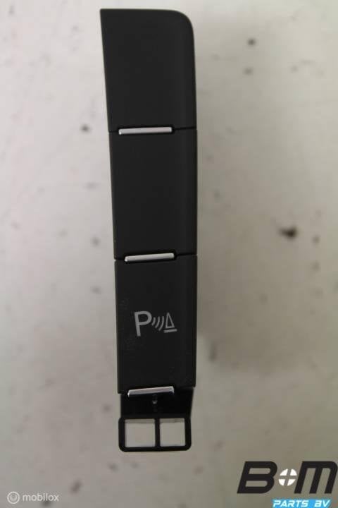 Schakelaar in middenconsole voor PDC VW Golf 7 5G1927238E, Autos : Pièces & Accessoires, Tableau de bord & Interrupteurs, Utilisé