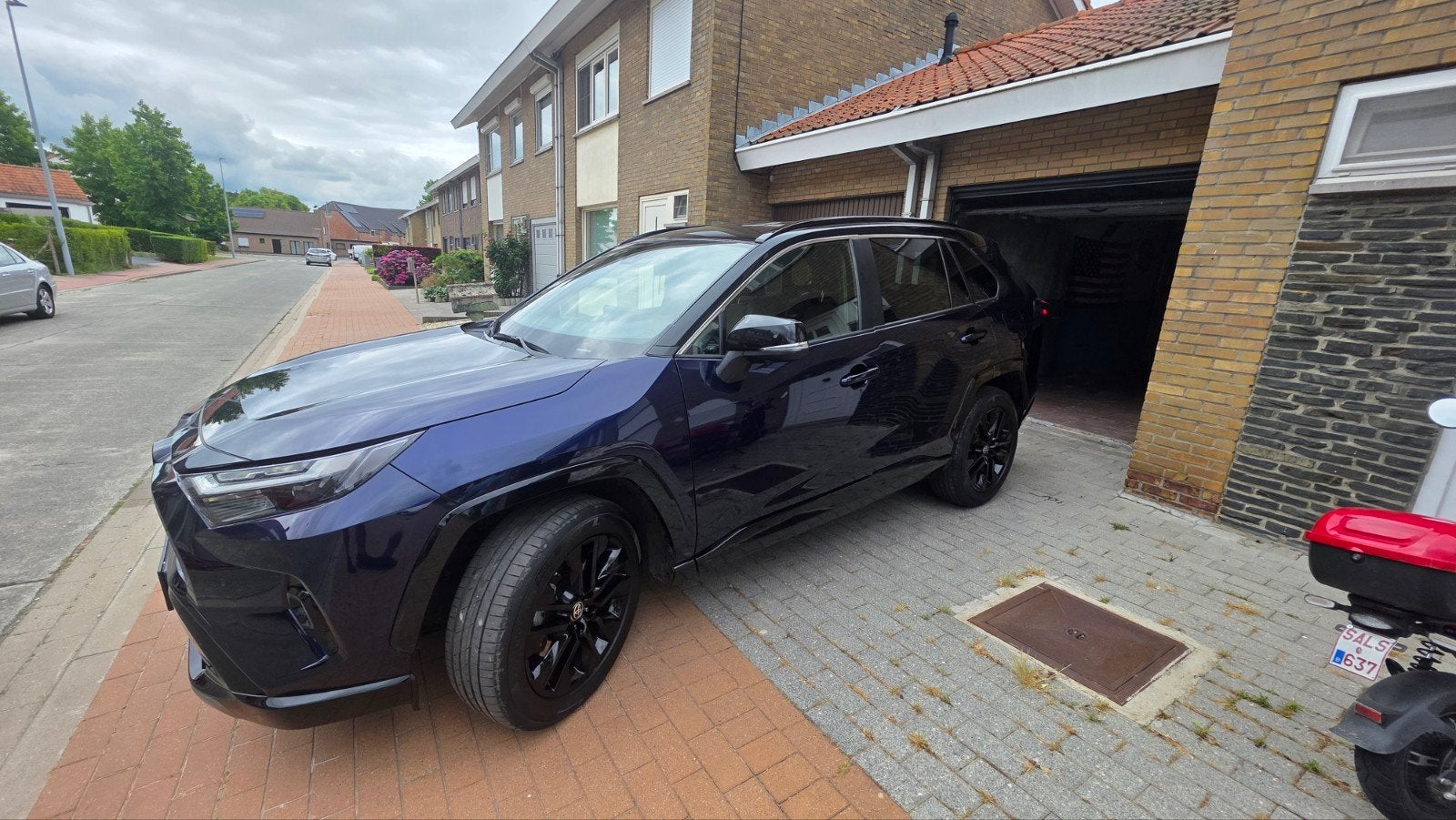 Toyota RAV4 Hybride (2023), Autos, Achat, Particulier, Rav4