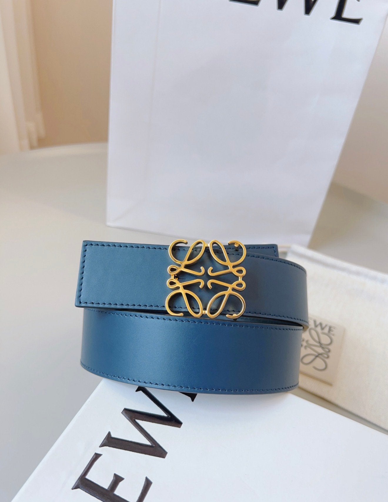 Loewe Riem Belt Ceinture, Enlèvement ou Envoi, Comme neuf