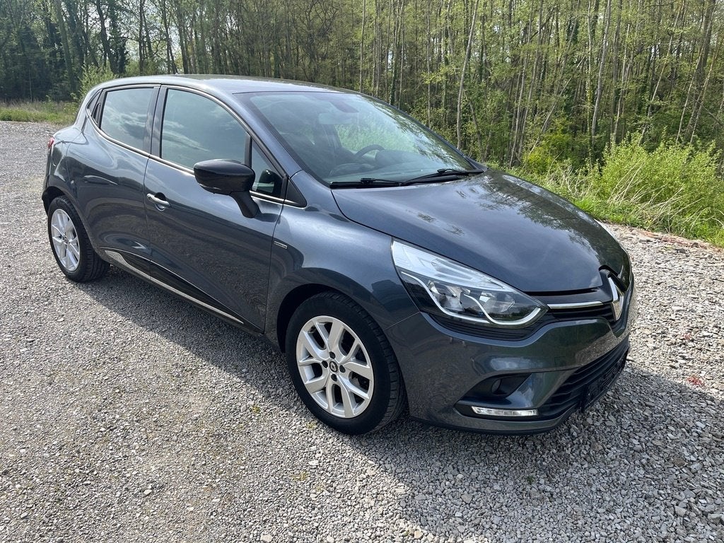 RENAULT CLIO 0.9i 76PK 2020 slechts 44.050 KM in TOPSTAAT, Auto's, Voorwielaandrijving, Stof, Overige kleuren, Bedrijf