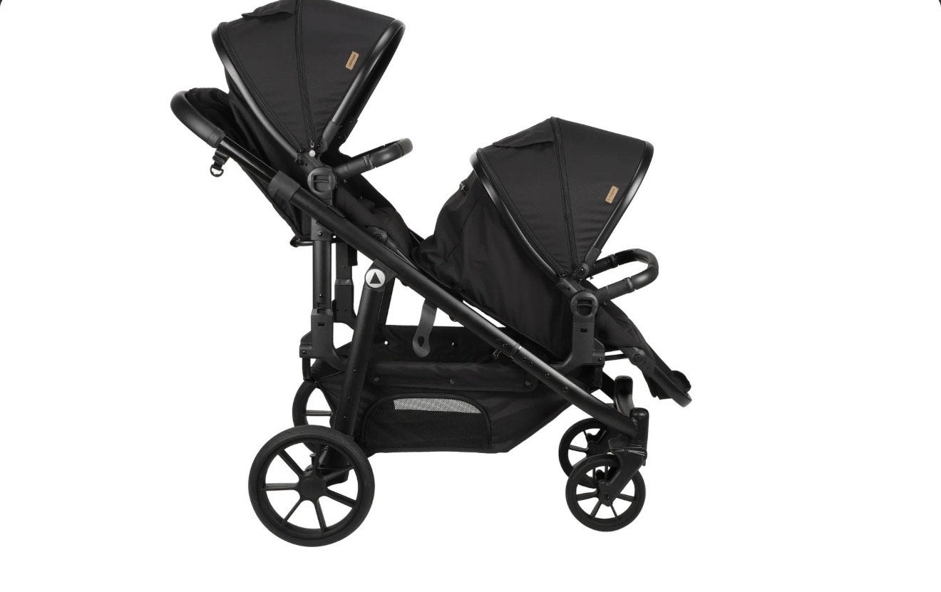 Topmark duo wagen + maxicosi, Kinderen en Baby's, Ophalen, Nieuw, Maxi-Cosi, Duomodel