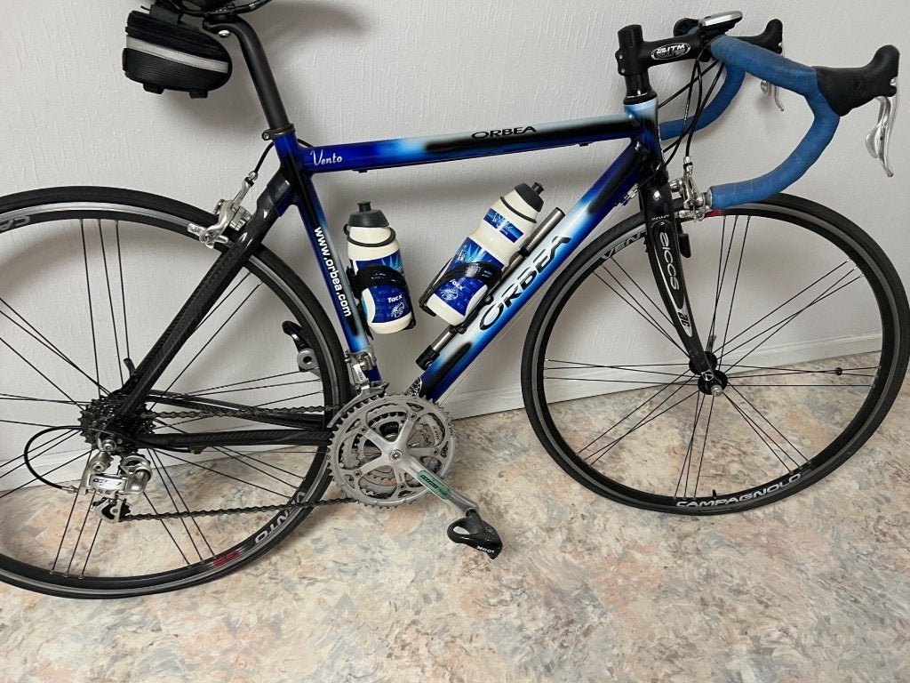 Velo de route ORBEA, Vélos & Vélomoteurs, Autres marques, Frein sur jante, Comme neuf, Enlèvement