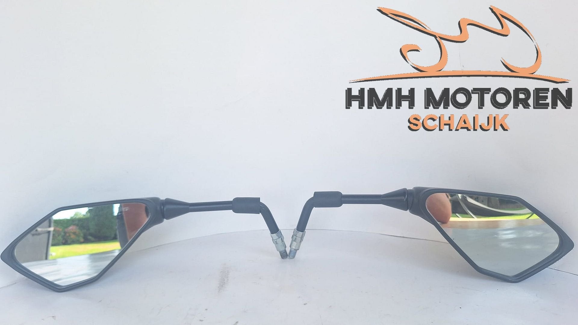 Kawasaki Z900 en Versys X 300 Z800 Spiegelsset 56001-0299, Motoren, Onderdelen | Kawasaki, Gebruikt, -, -, Ophalen of Verzenden
