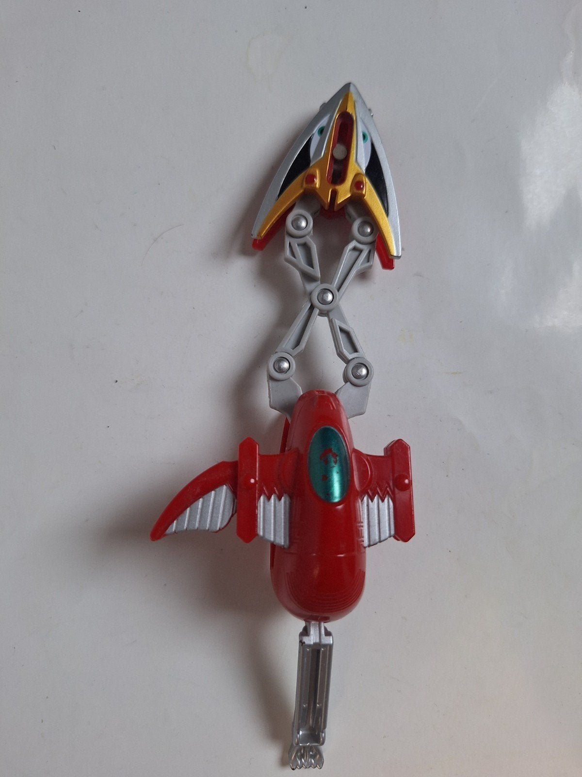 Power Rangers Ninja Storm Sword Slasher Storm Megazord 2002, Enlèvement ou Envoi, Utilisé