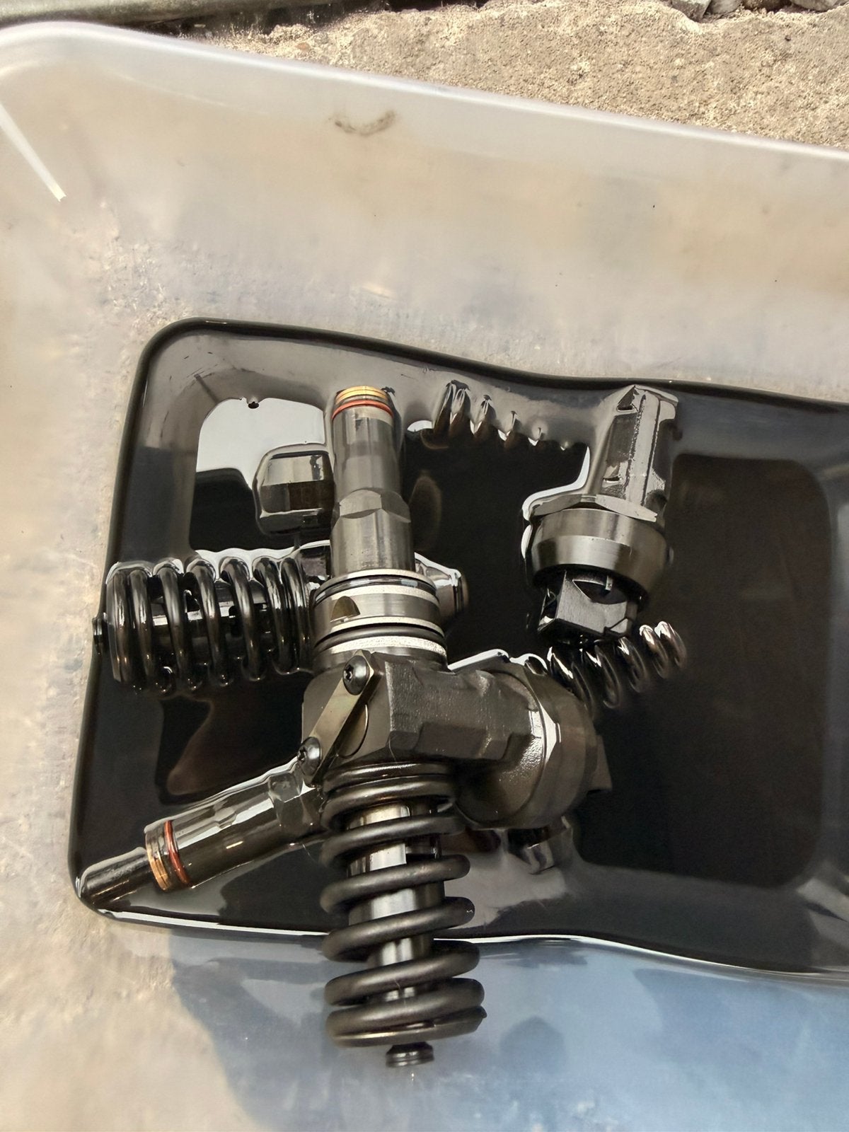 Injecteur BA Golf 5, Autos : Pièces & Accessoires, Enlèvement