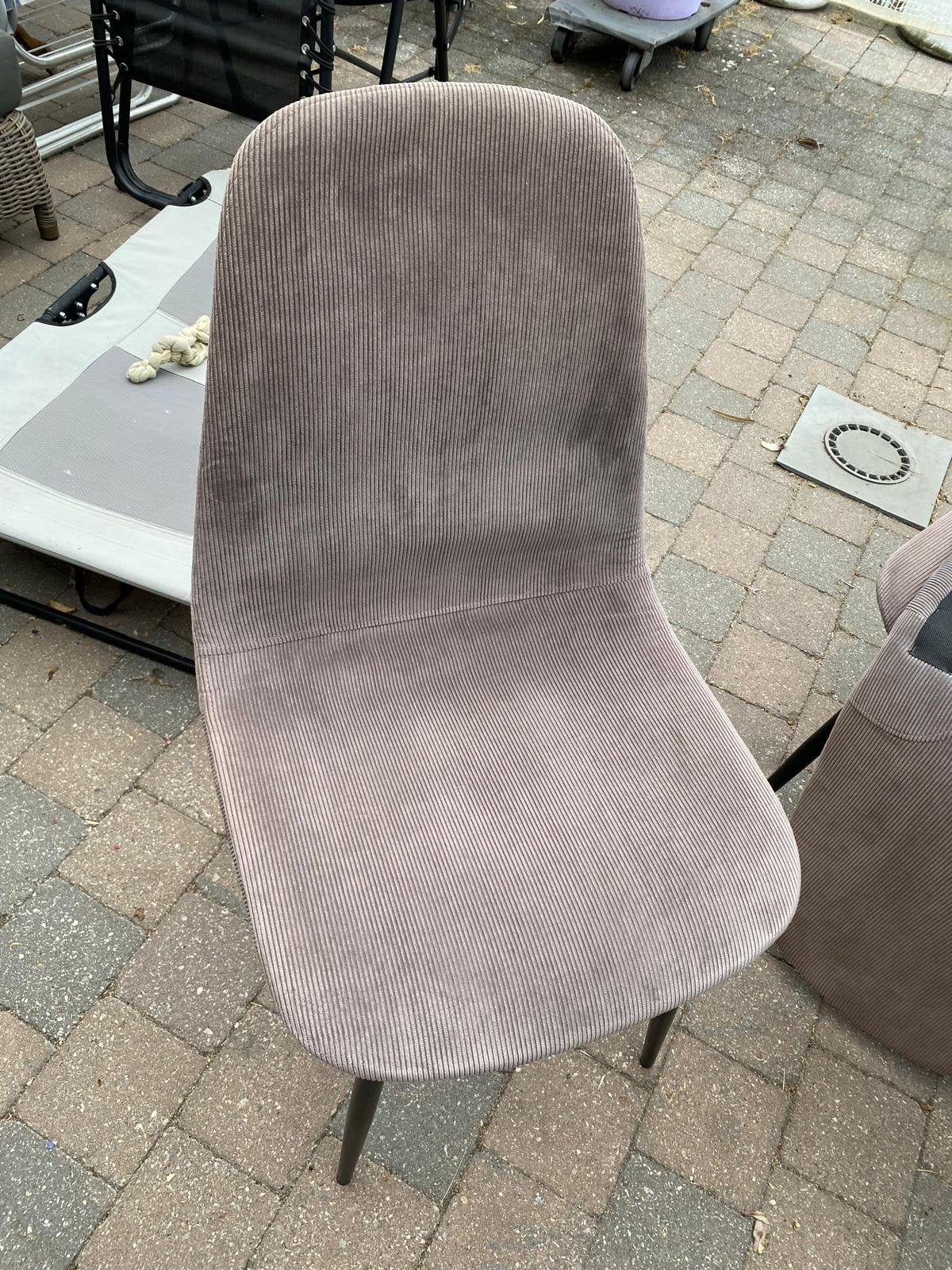 6 eetkamer stoelen, Huis en Inrichting, Ophalen, Zo goed als nieuw