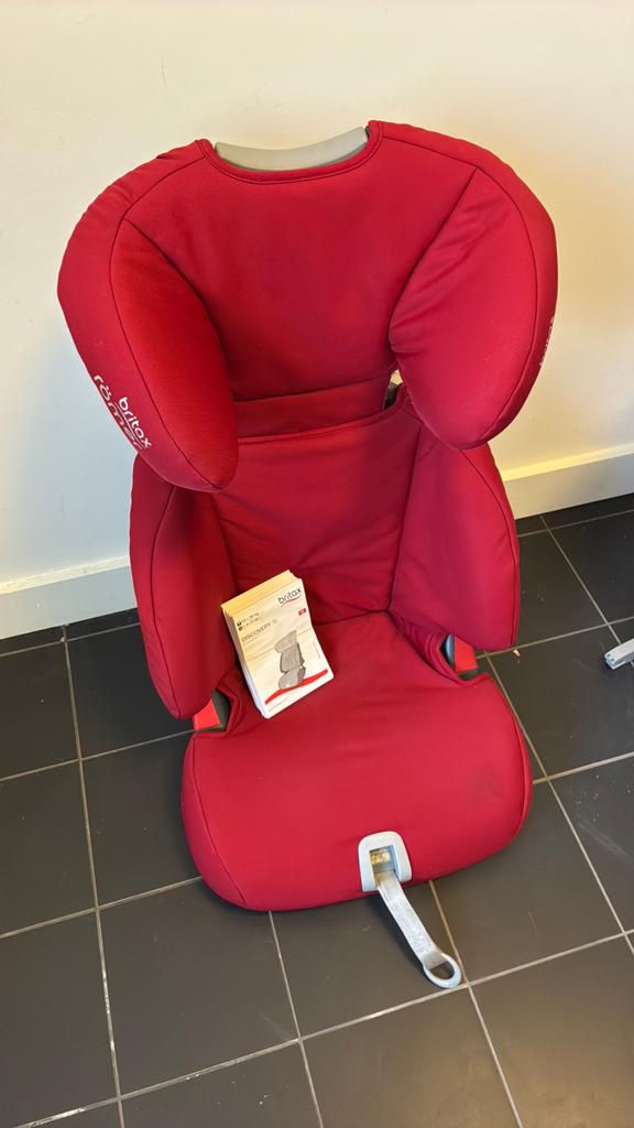 Siege auto enfant Britax Romer Discovery SL, Enfants & Bébés, Sièges auto, Enlèvement, Utilisé, Romer