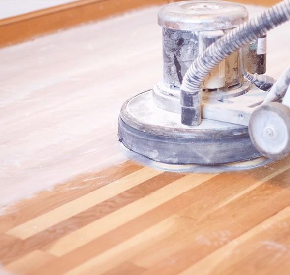 Ponçage Parquet/Plancher | Restaurer, huiler ou cirer., Parquet