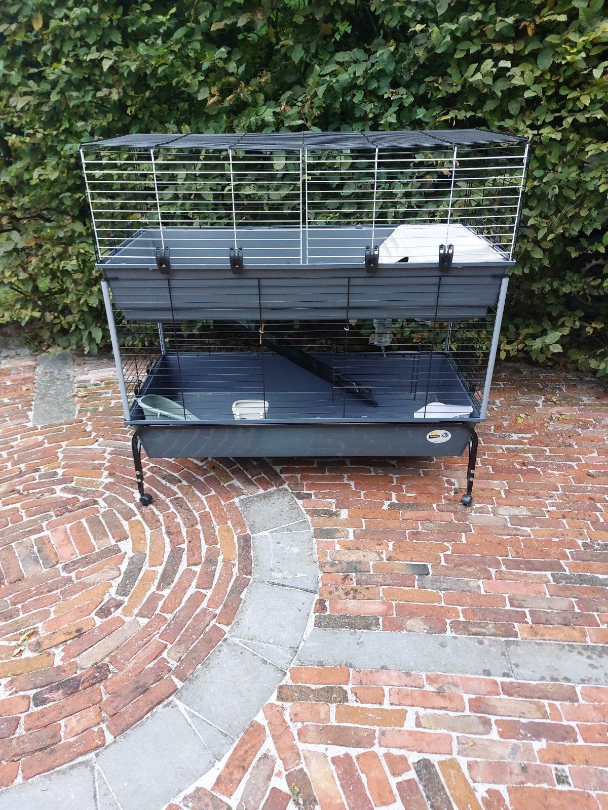 konijnenhok, Dieren en Toebehoren, Ophalen