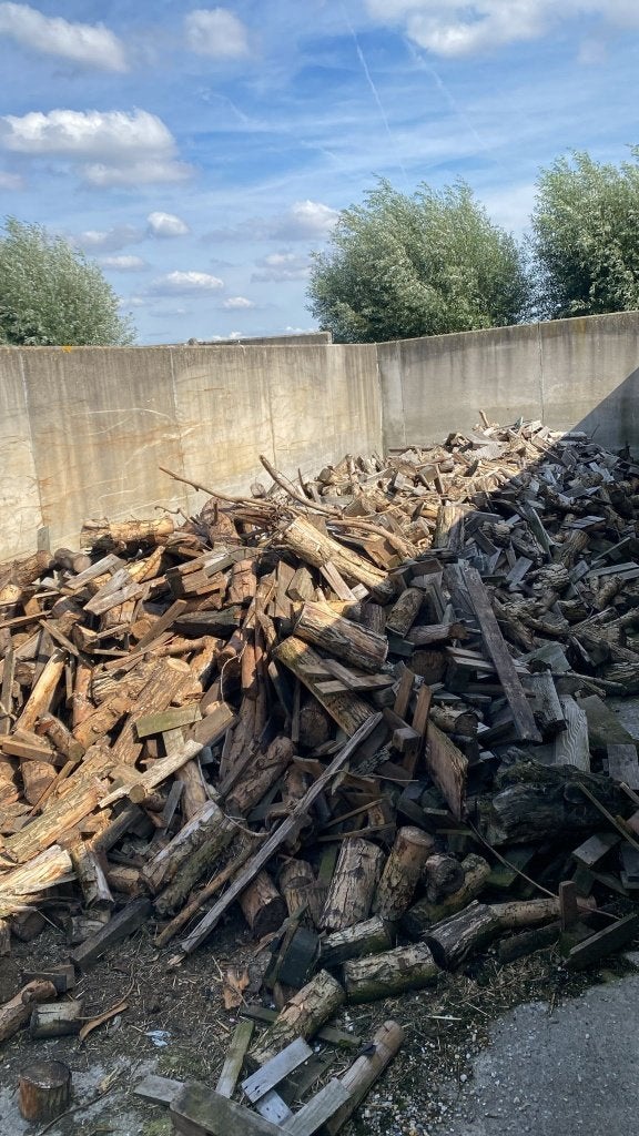 brandhout te koop, Tuin en Terras, Overige Tuin en Terras, Ophalen