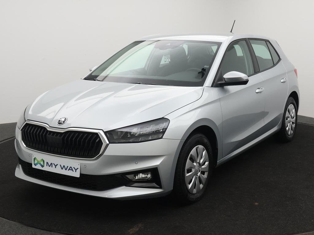 Skoda Fabia Fabia 1.0 TSI Family DSG, Auto's, Skoda, Automaat, https://public.car-pass.be/vhr/56d88d41-b8f1-400d-9203-e8927ca0e58e