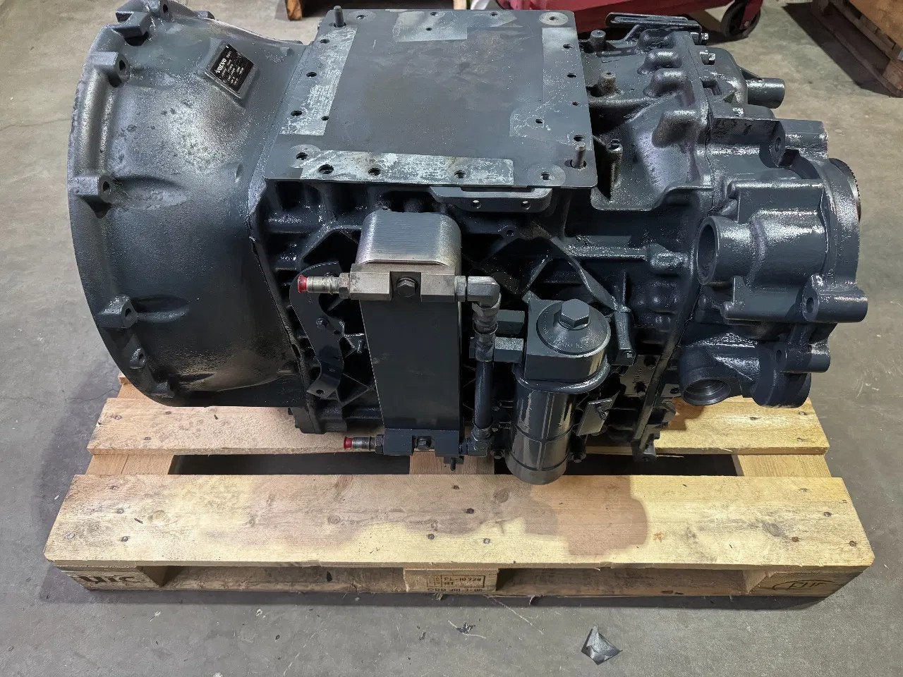 Volvo AT2612E, AT2612F,ATO3112F, AT2612D, 12 mois de garantie, Utilisé, Volvo
