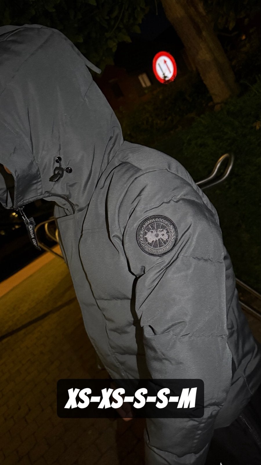 Canada Goose Jas, Enlèvement ou Envoi, Comme neuf
