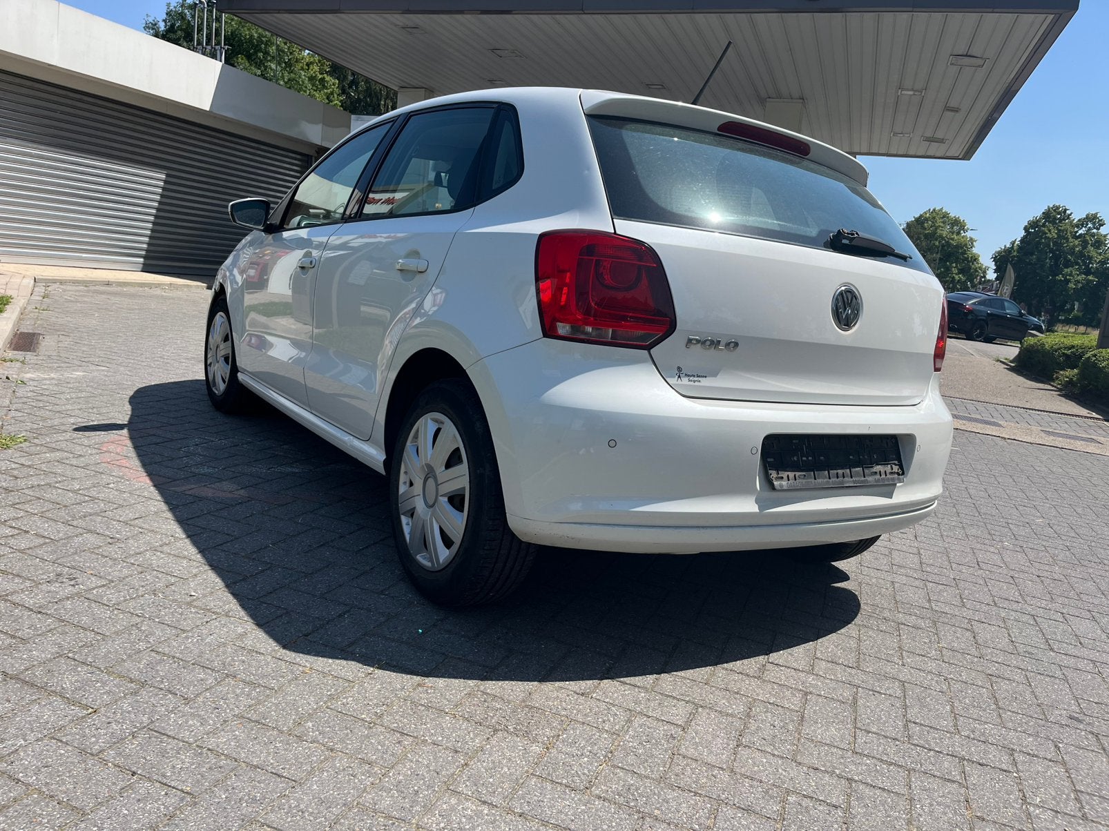 Volkswagen Polo 1.2i 2014/252000 km, Autos, Euro 5, Achat, Entreprise, Boîte manuelle