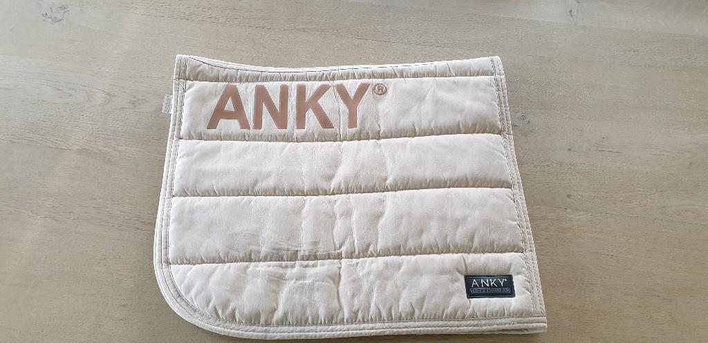 Anky Zadeldoek, Ophalen of Verzenden, Zo goed als nieuw, Beige, Anky