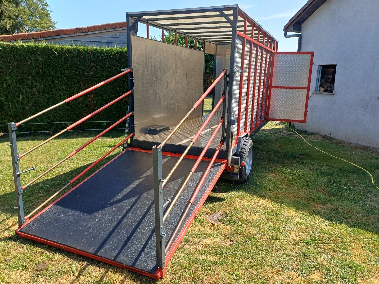 veewagen trailer, Dieren en Toebehoren