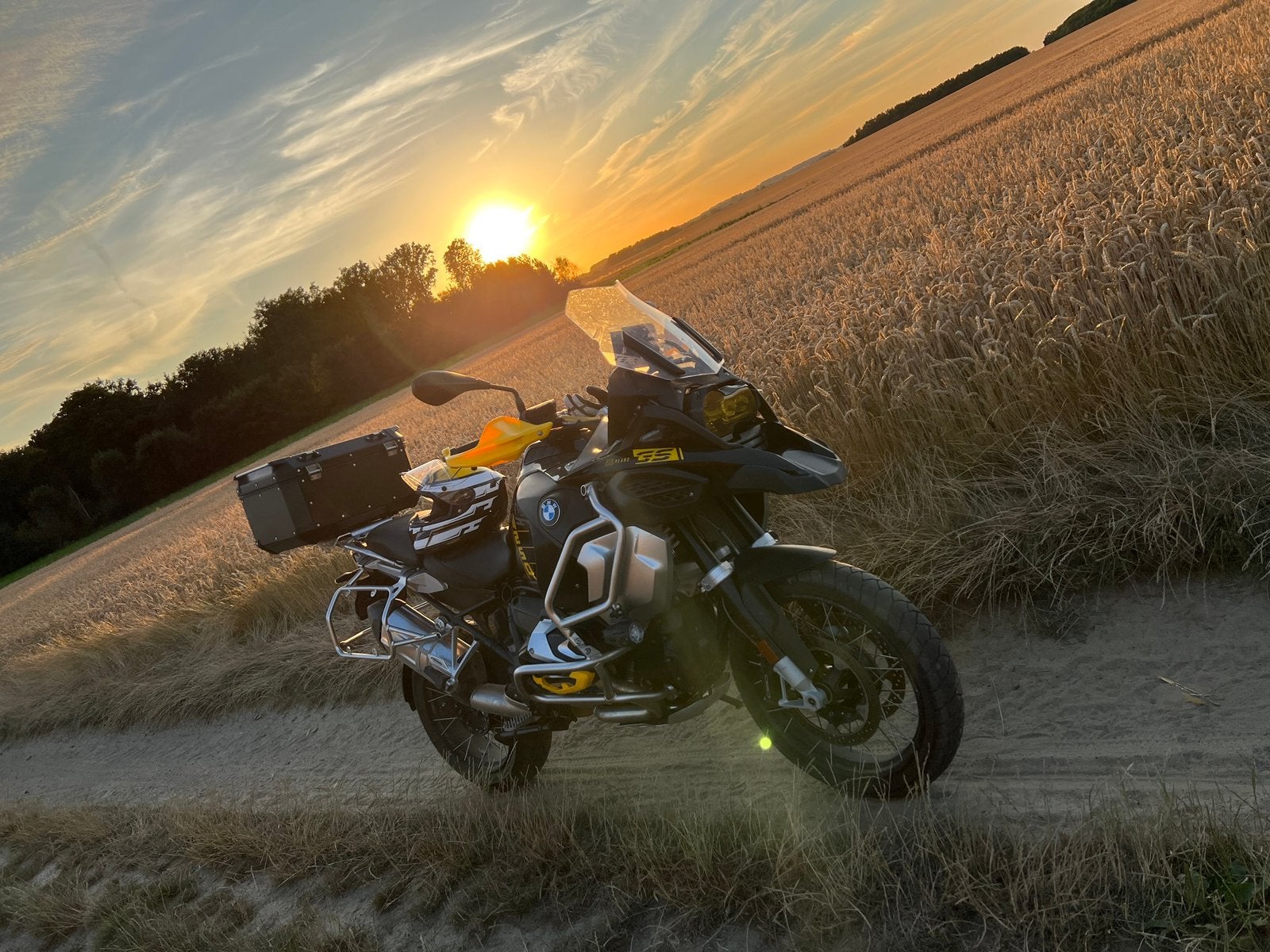 BMW 1250GSA 40th anniversary, Occasion, 1250 cm³, Particulier, Autre