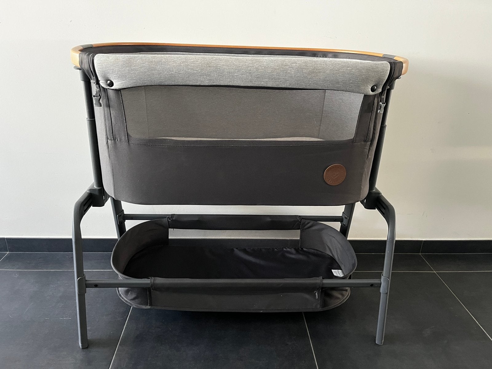 Maxi Cosi Lora co-sleeper + reistas – als nieuw, Kinderen en Baby's, Babywiegjes en Ledikanten, Ophalen, Zo goed als nieuw, Reisbedje