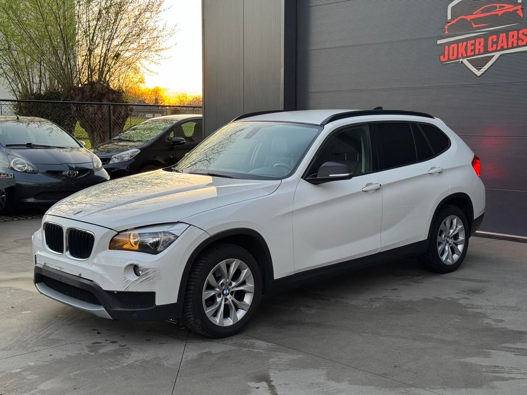 BMW X1 2.0d sDrive16, X1, Euro 5, 1995 cc, 4 cilinders