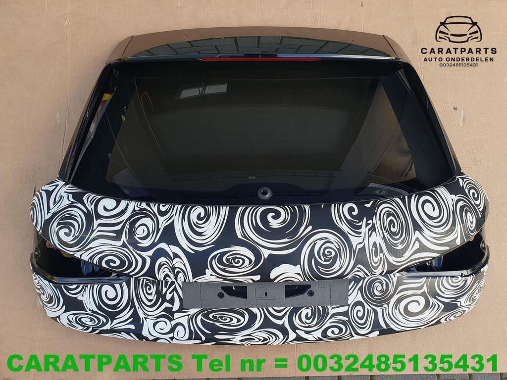 8U0827025 Q3 kofferdeksel Q3 achterklep rsq3 8u = 2011-2017, Auto-onderdelen, Gebruikt, AUDI AG, Auto-Union-Strasse 1
85045  Ingolstadt, DE