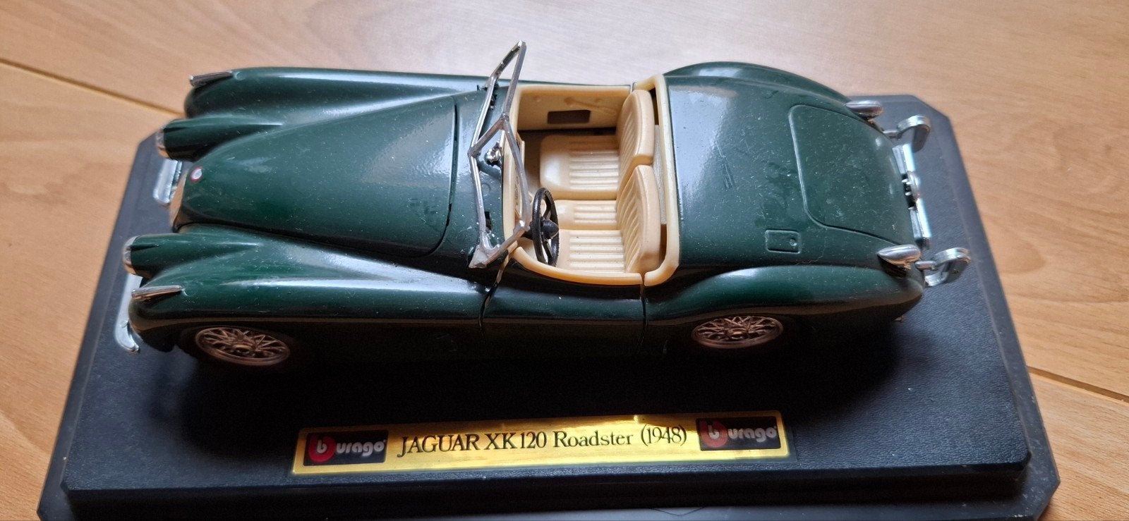 Jaguar XK 120 Roadster, Enlèvement ou Envoi