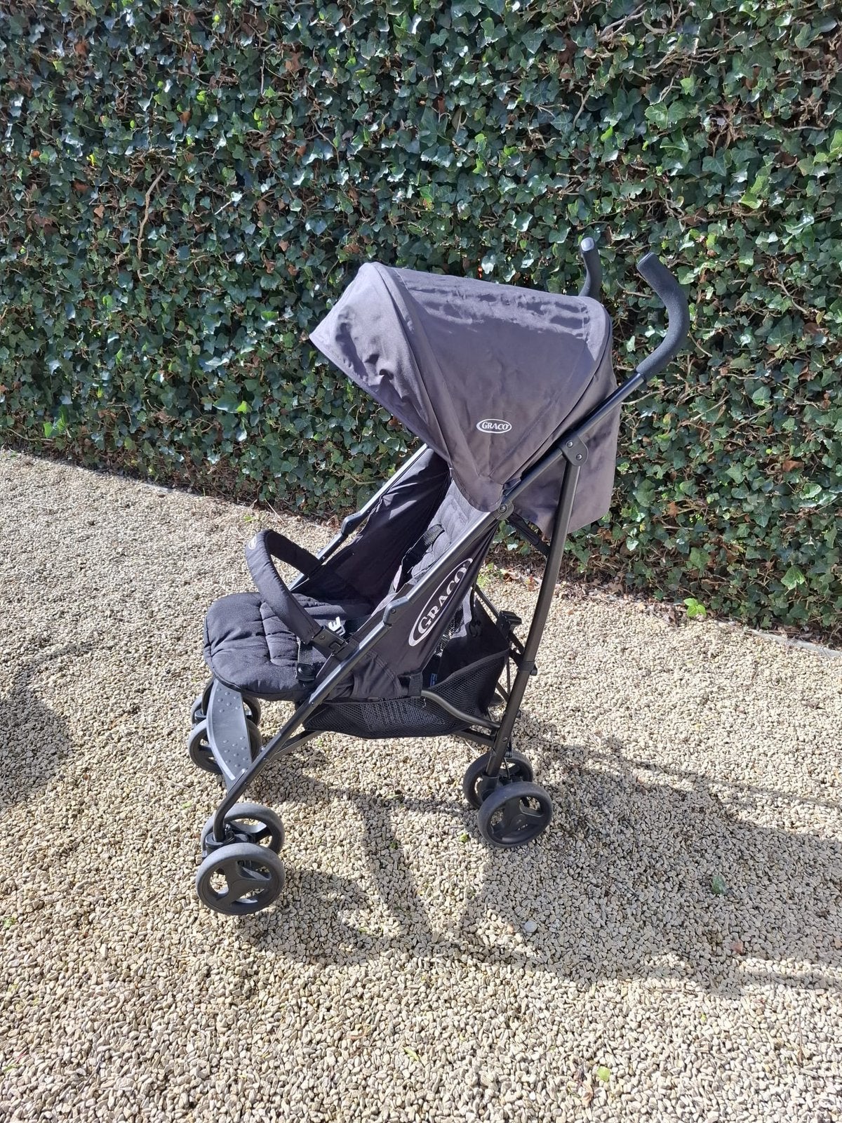 Graco plooibuggy, Kinderen en Baby's, Ophalen, Zo goed als nieuw