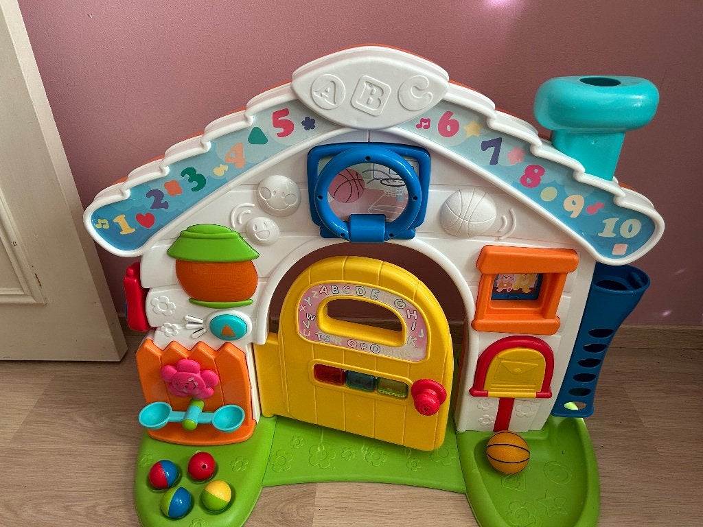 Speelhuisje peuter, Ophalen, Zo goed als nieuw
