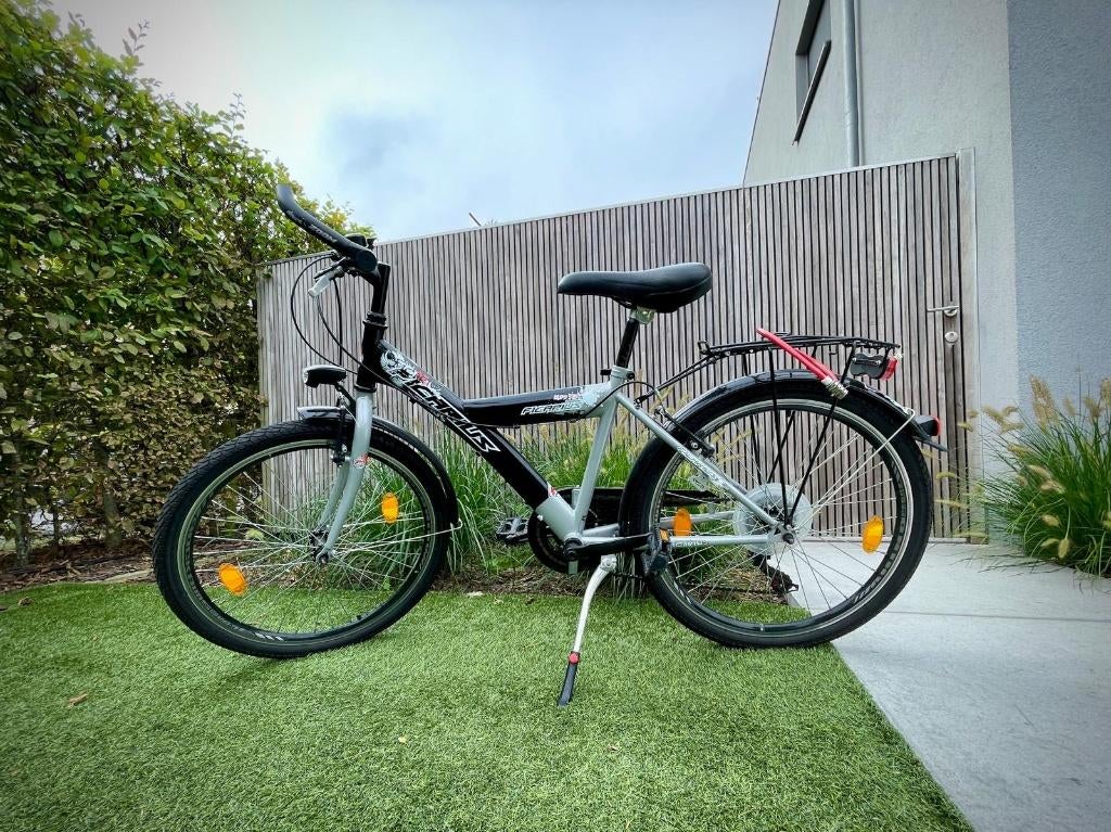 jongensfiets, Vélos & Vélomoteurs, Vélos | Garçons, Enlèvement, Utilisé, 26 pouces ou plus