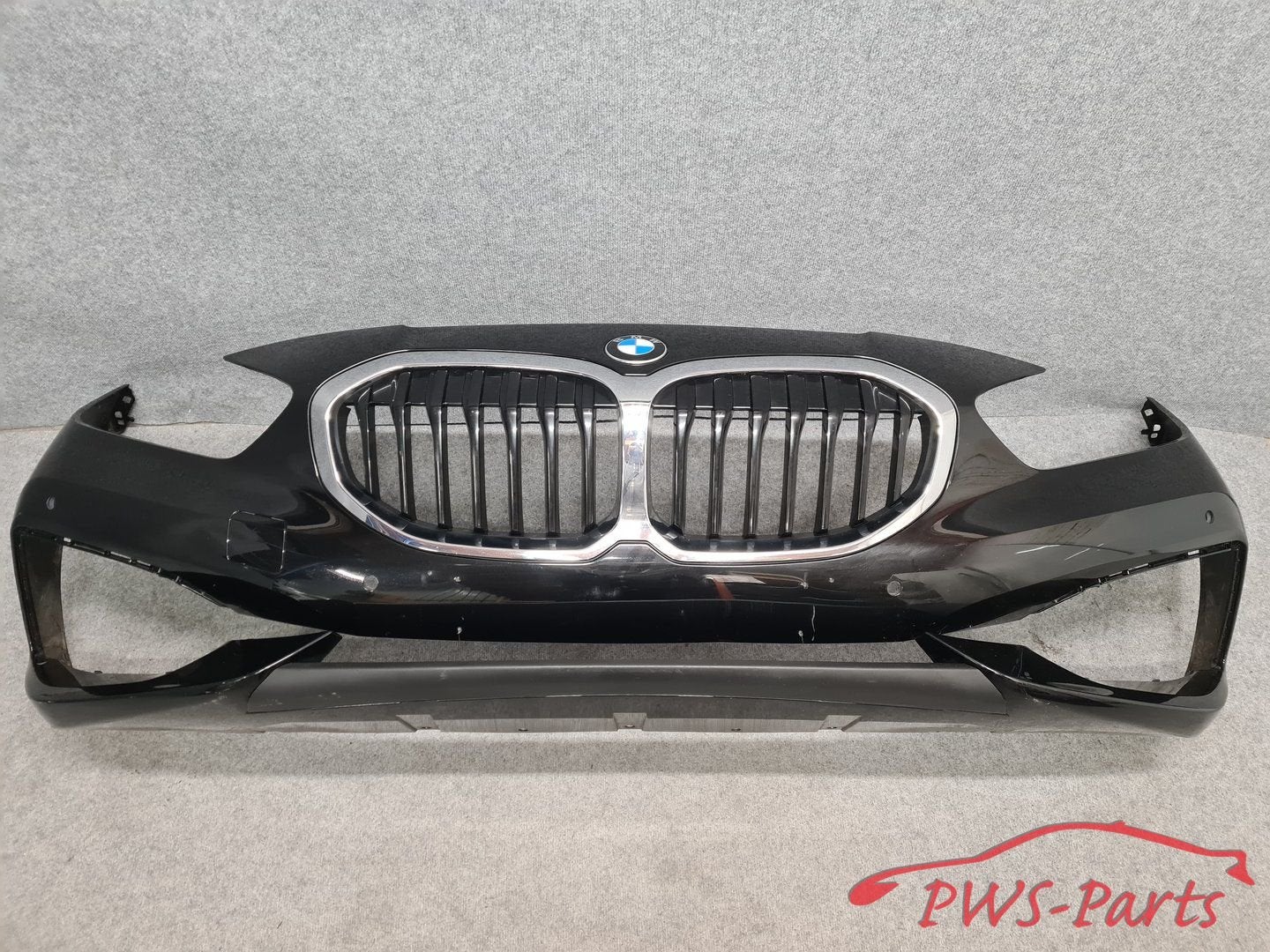 BMW F40 4XPDC VOORBUMPER ORIGINEEL, -, Utilisé, Avant, -