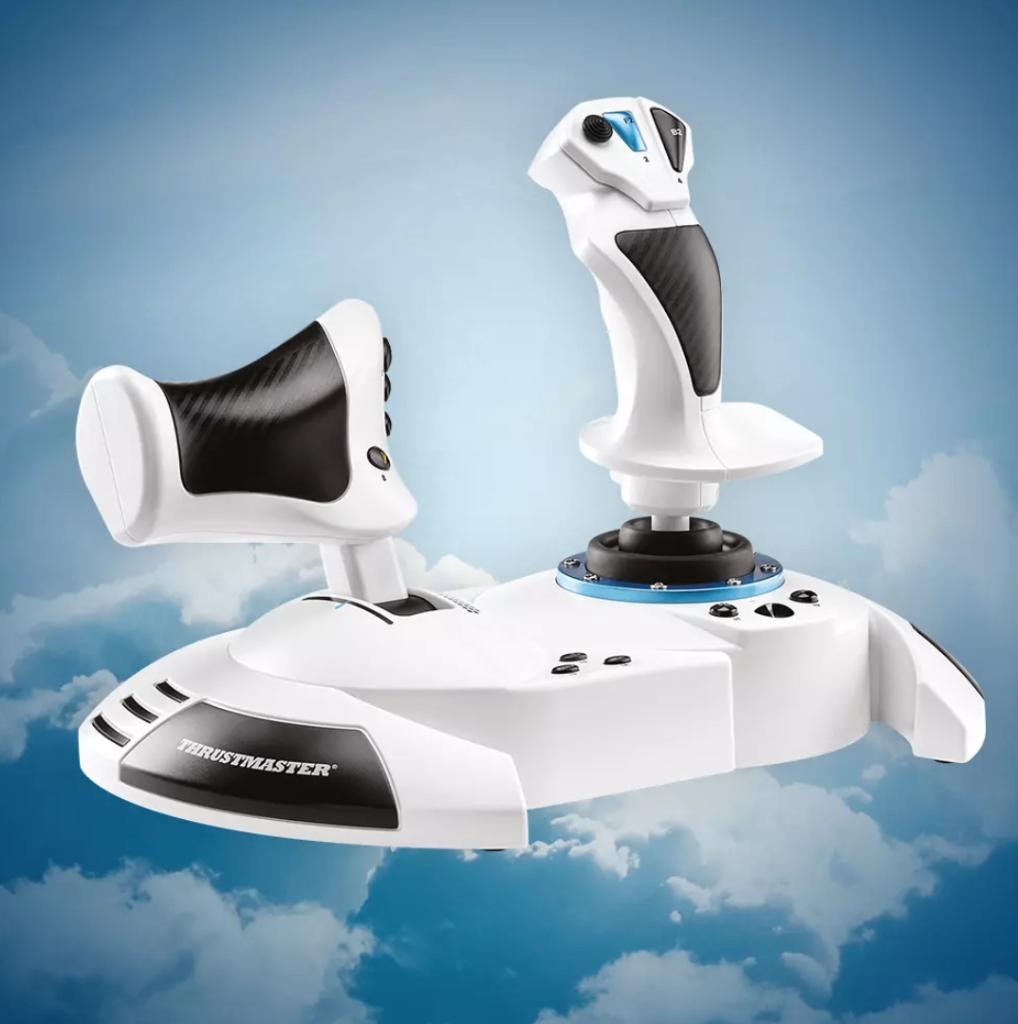 T.FLIGHT HOTAS ONE ÉDITION MICROSOFT FLIGHT SIMULATOR, Enlèvement, Neuf, Thrustmaster