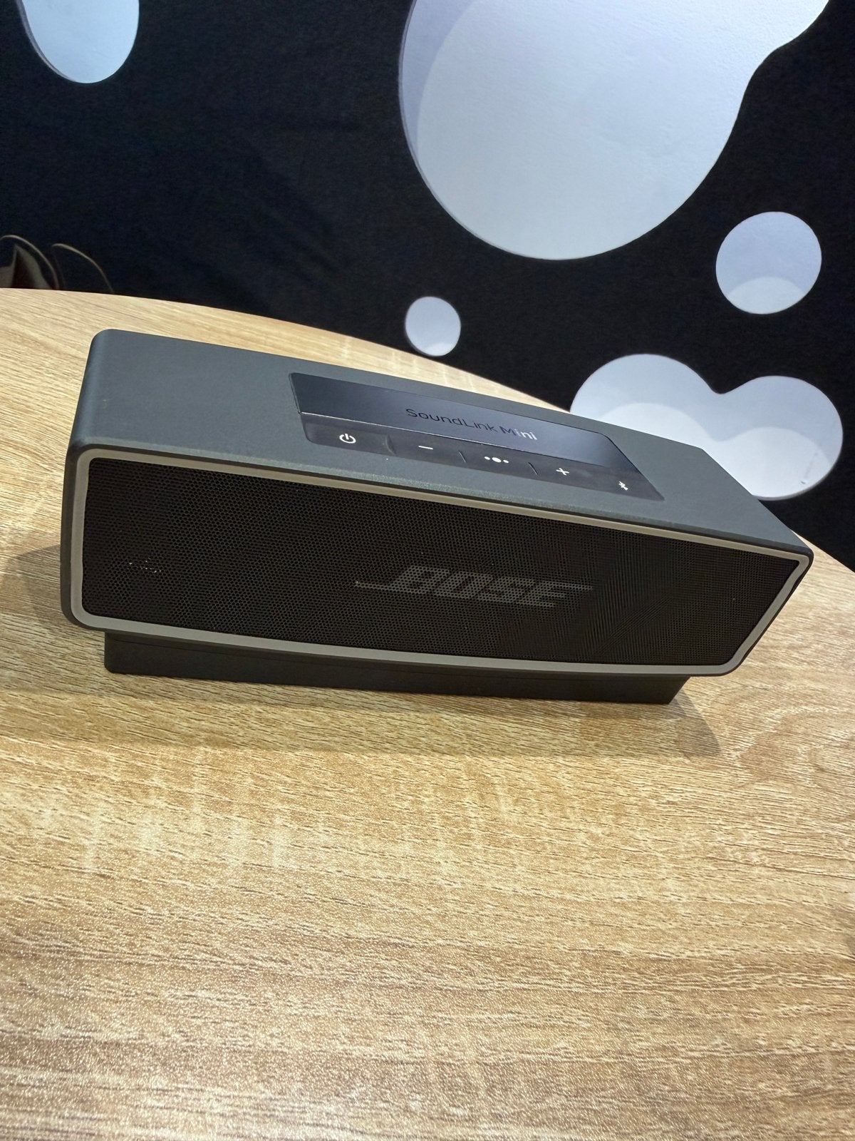Bose SoundLink Mini II + charging dock + lader, Audio, Tv en Foto, Bluetooth, Ophalen of Verzenden, Zo goed als nieuw, Bose