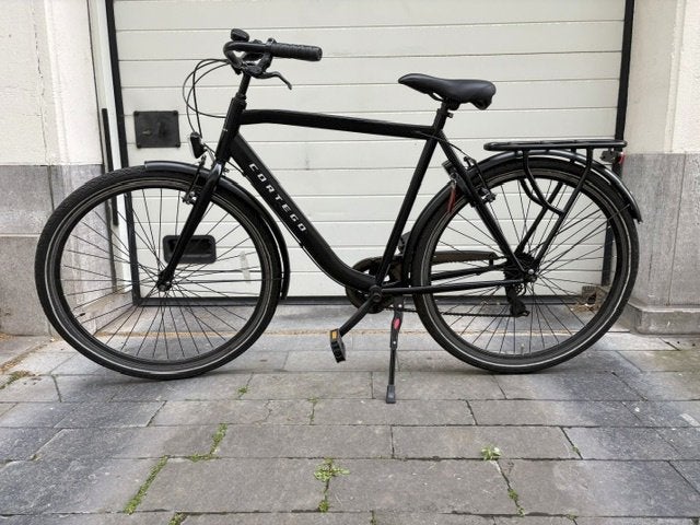 Cortego Herenfiets (nieuwe staat), Fietsen en Brommers, Fietsen | Heren | Herenfietsen, Velgrem, Versnellingen, Nieuw, Ophalen