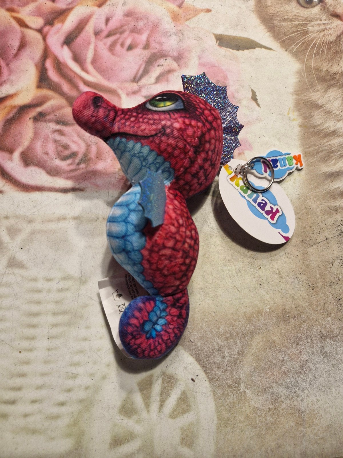 nouveau porte clef en bonne etat, Verzamelen, Ophalen of Verzenden, Nieuw