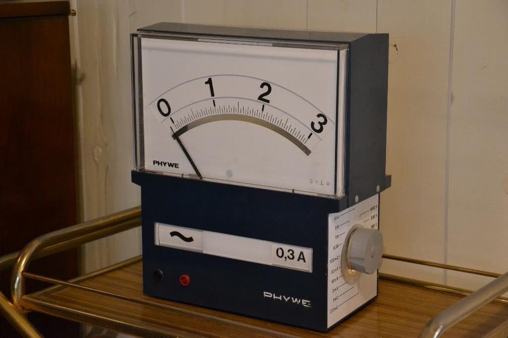 Phywe technisch leerobject, Ophalen