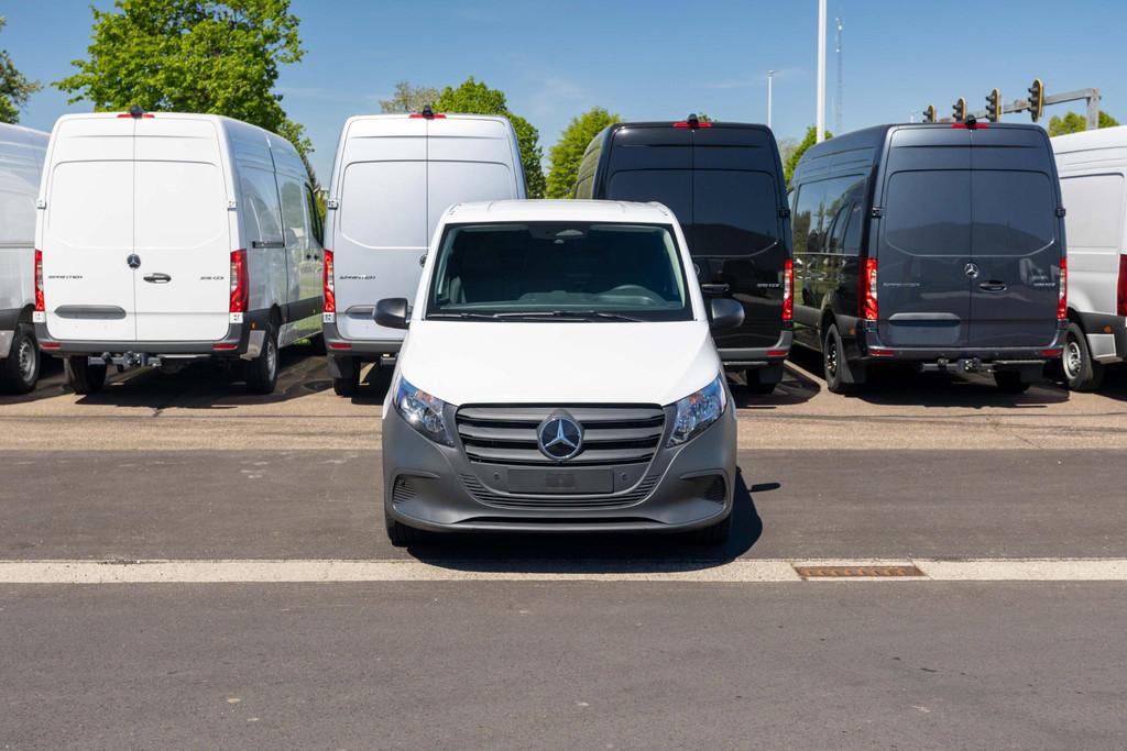 Mercedes-Benz Vito 114 CDI PRO L2 9G-Tronic, 4 portes, Entreprise, Diesel, Tissu
