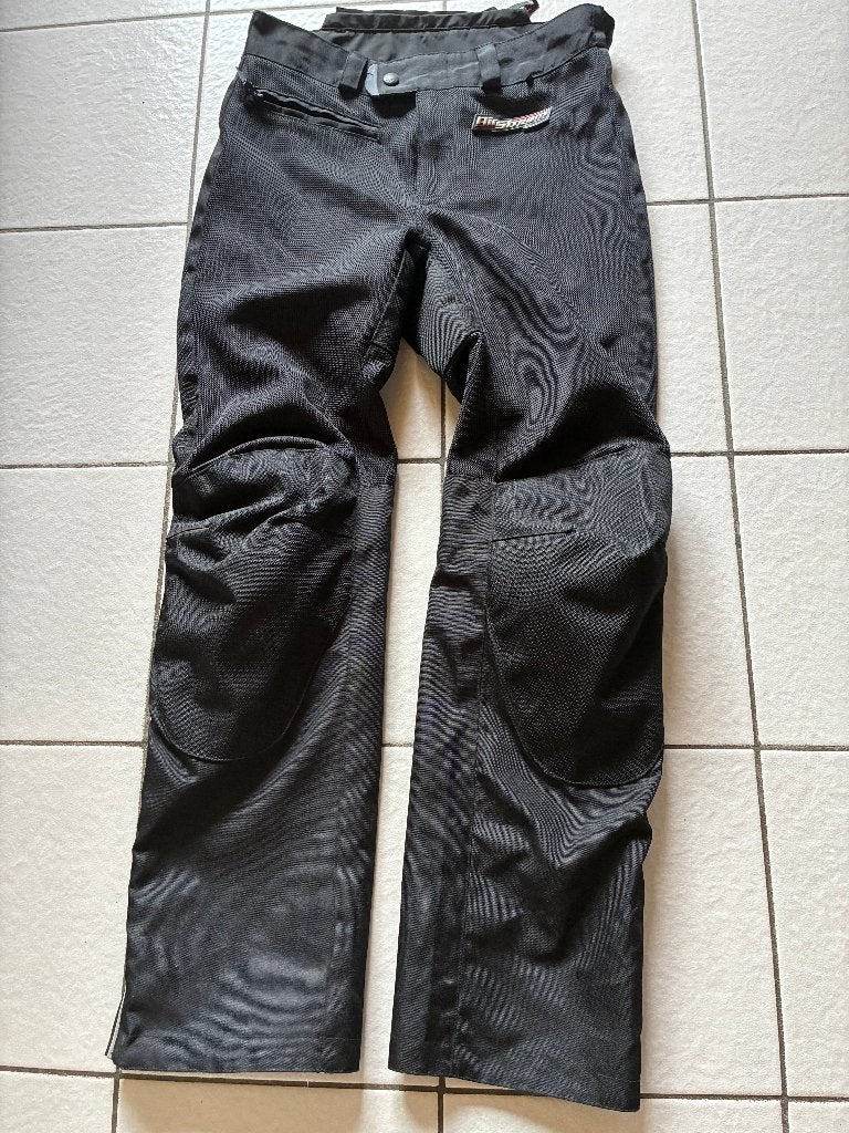 Motorbroek Hein Gericke - Medium, Motoren, Ophalen, Heren, Hein Gerincke, Broek | textiel