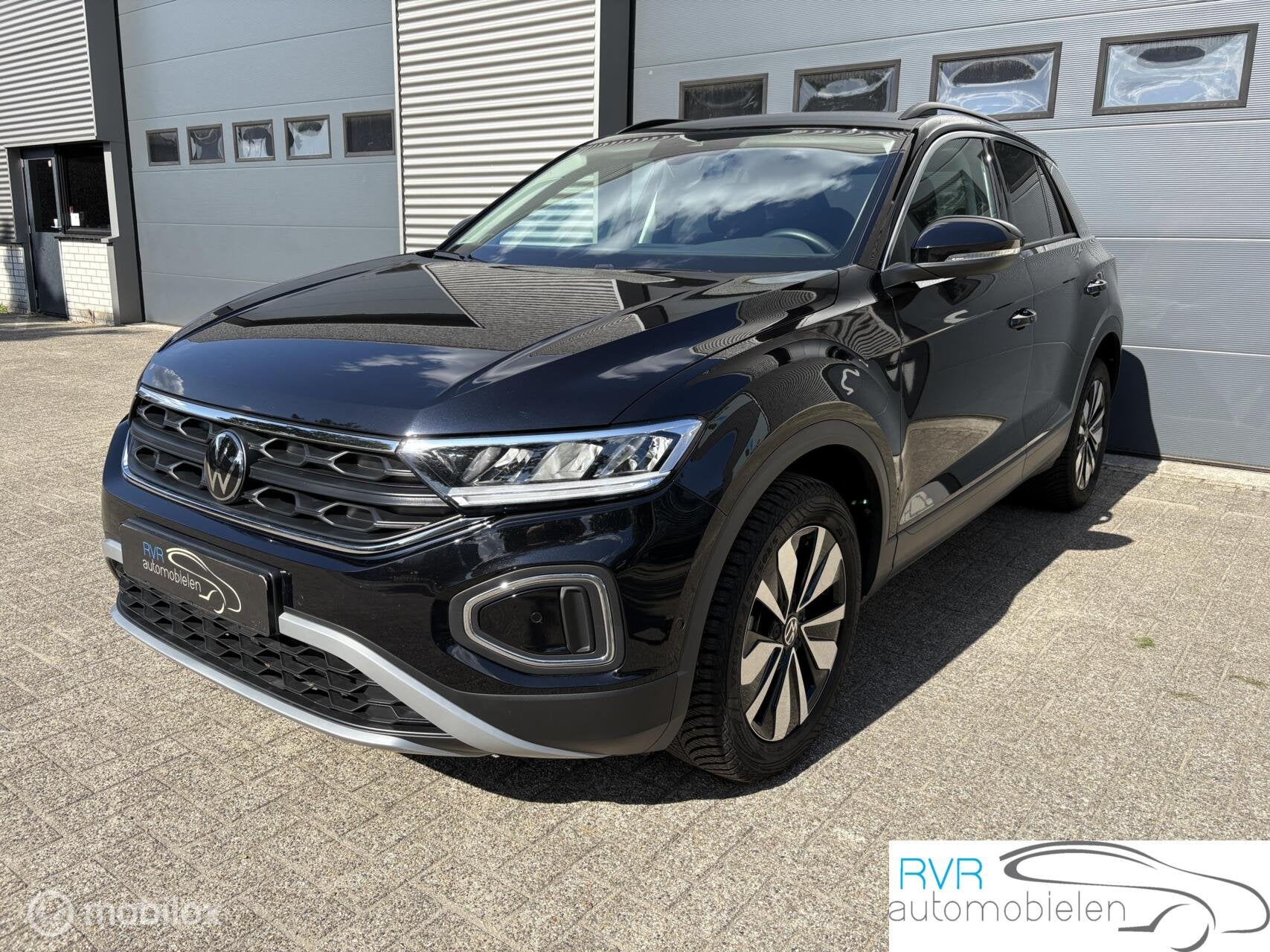 Volkswagen T-Roc 1.0 TSI GOAL NAVI/CRUISE/STOELVER, Autos, Achat, 5 portes, 5 places, Tissu