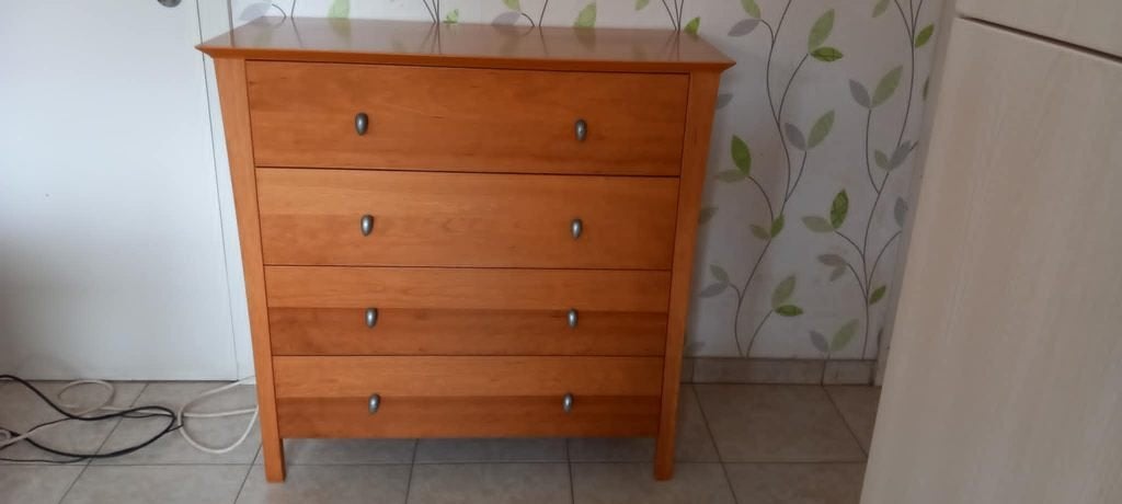 Commode, Maison & Meubles, Armoires | Commodes, Utilisé, Moins de 100 cm, Moins de 50 cm, 25 à 50 cm, Autres essences de bois