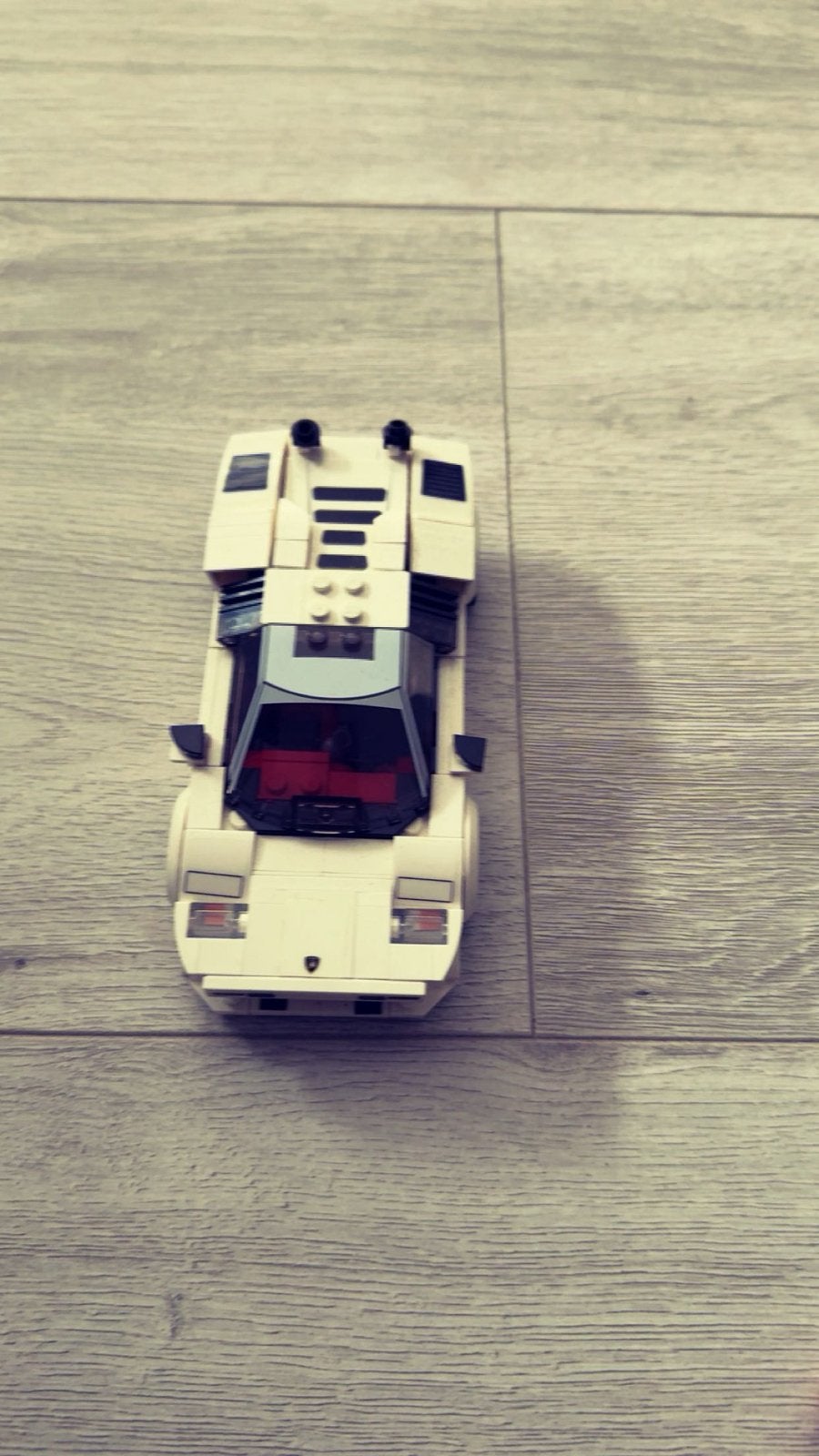 LEGO Lamborghini sportwagen, Verzamelen, Ophalen, Nieuw