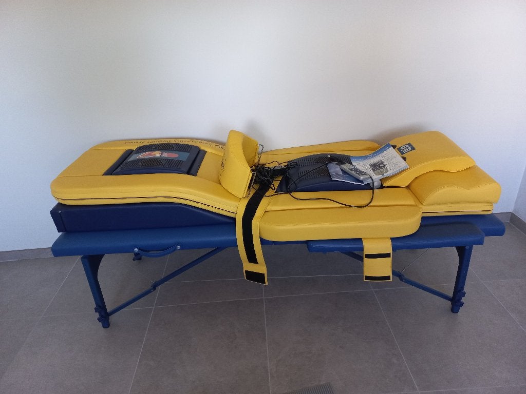 Massagetafel  HHP VM 9100 RM, Ophalen, Gebruikt, Massagetafel