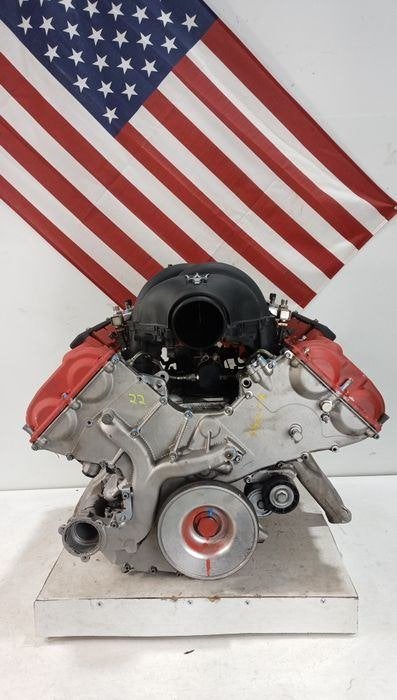Moteur d'occasion Maserati Quattroporte V 4.2 - M139P-M139, Autos : Pièces & Accessoires, Enlèvement ou Envoi, Révisé, Maserati