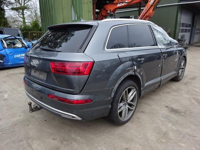 Accu (Hybride) van een Audi Q7, Gebruikt, -, -, -