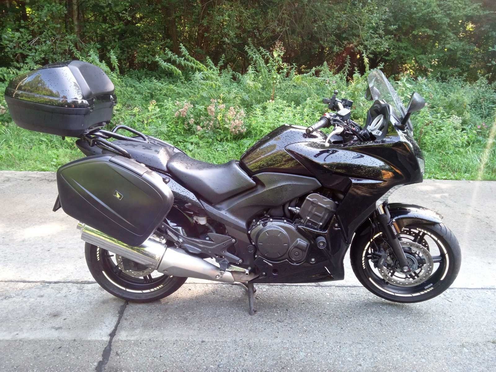 honda - cbf 1000 - Motorfiets, Bedrijf, Overig