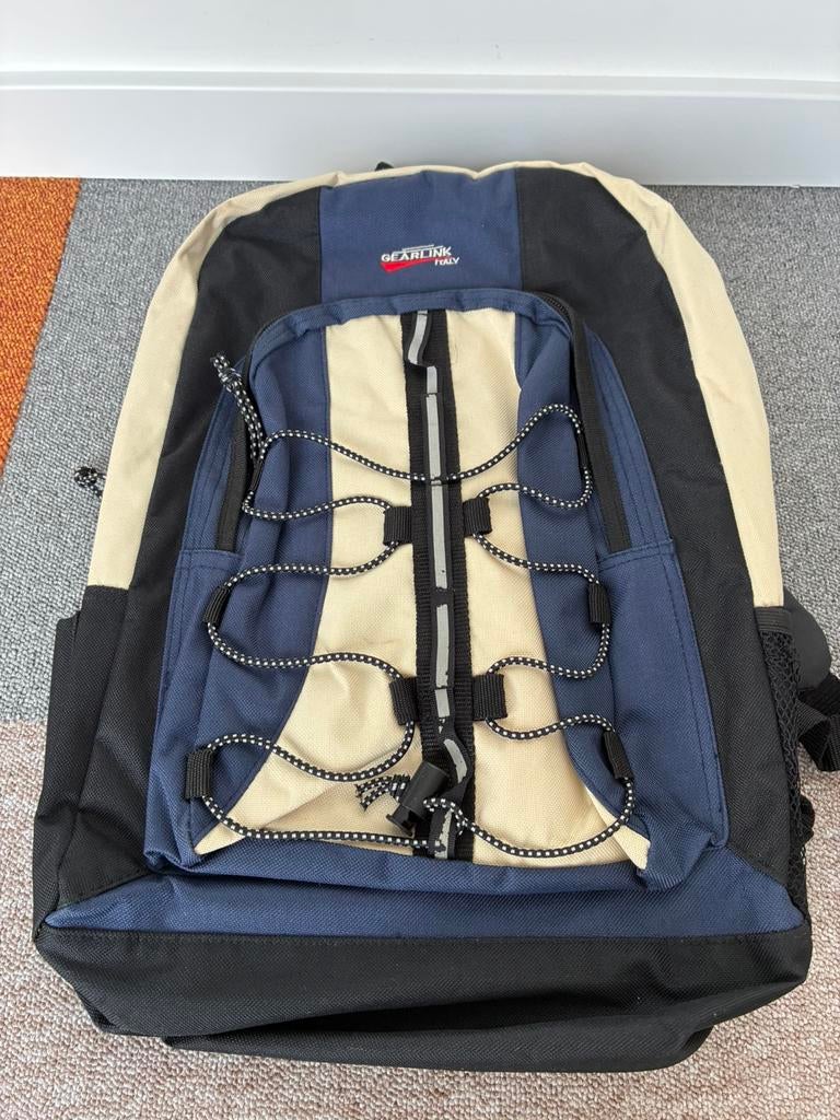 Rugzak GearLink, Ophalen, Nieuw, Rugzak