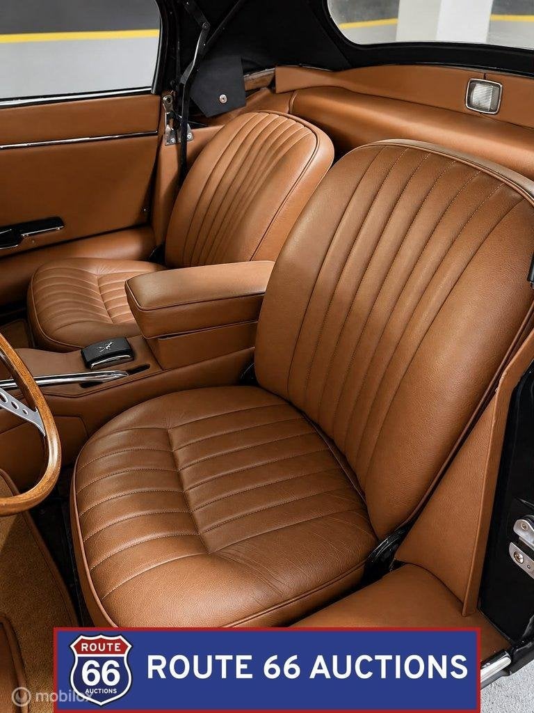 Jaguar E-Type Series 1.5 Cabriolet | 1968 | Route 66 Auction, foto 2