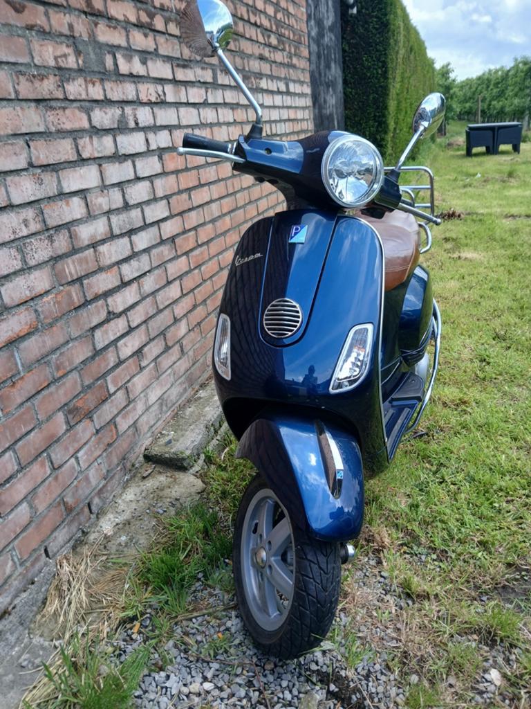 Vespa Lx125V, Fietsen en Brommers, Scooters | Vespa, Ophalen, Vespa LX