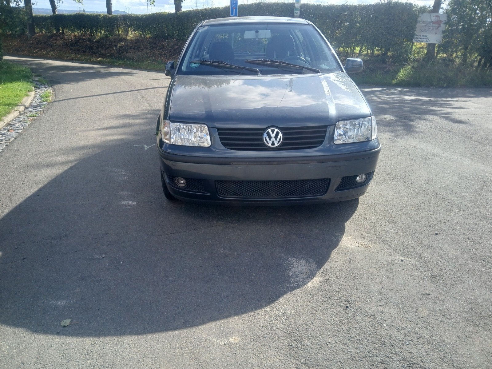 vend polo pour pièces 1400cc, Achat, Particulier, Essence, Polo