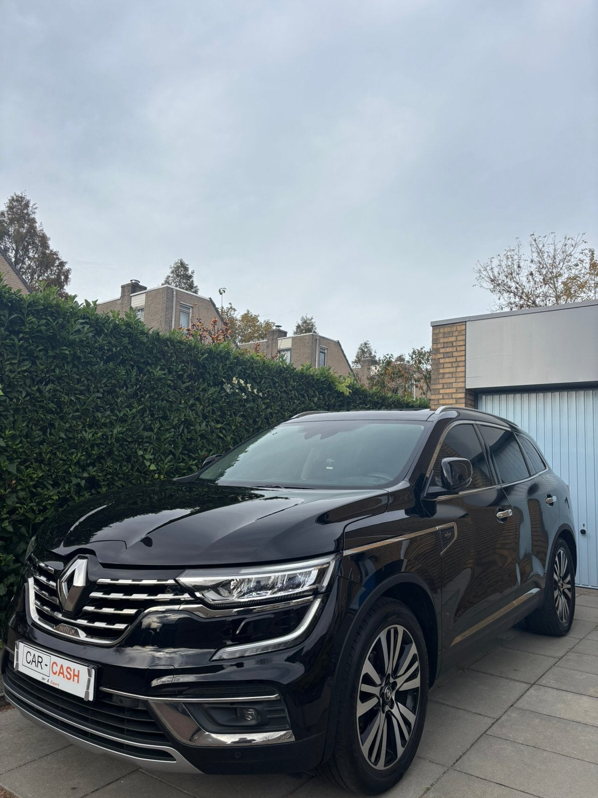 Renault Koleos 1.3 TCe 2021 AUT Initiale Paris Pano Navi, 1332 cm³, Euro 6, Ordinateur de bord, Noir