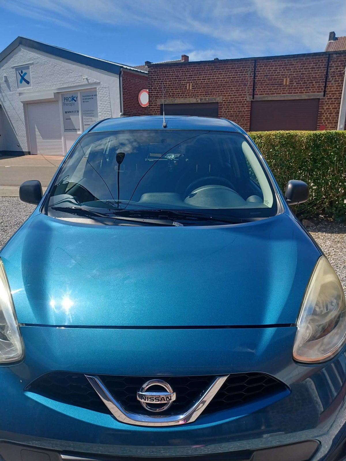 Nissan Micra 1.2 – 2017 – Embrayage neuf, Autos, Nissan, Achat, Micra, Particulier, Essence