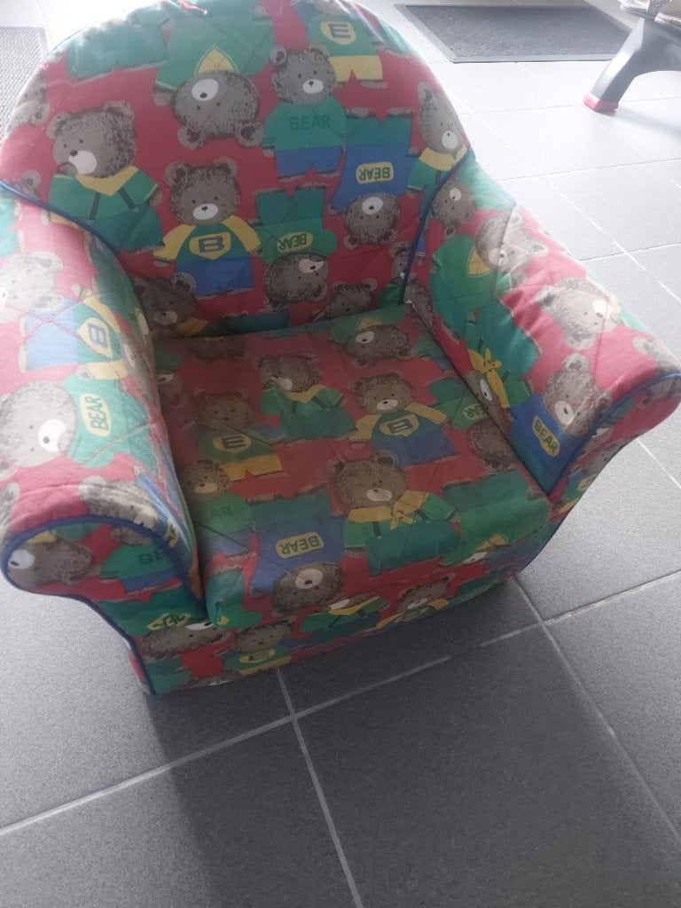 Kinderzeteltje, Ophalen, Gebruikt, Overige typen
